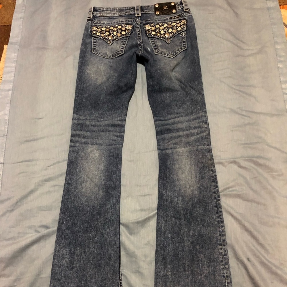 Miss me jeans miss me jeans size 27 inseam 34 great look and feel